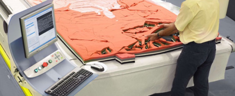 Lectra établit la salle de coupe numérique comme nouvelle stratégie pour le cuir automobile
