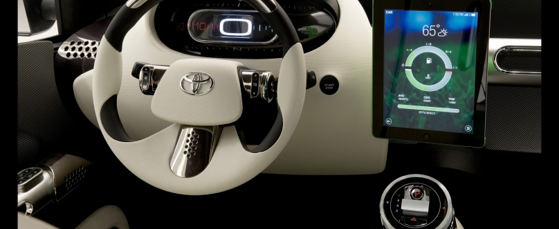 Toyota approfondie ses recherches dans les véhicules autonomes