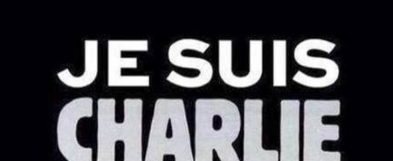 Message de solidarité envers Charlie Hebdo
