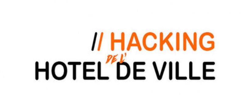 La journée Hacking à l'Hôtel de Ville de Paris le 20 mai