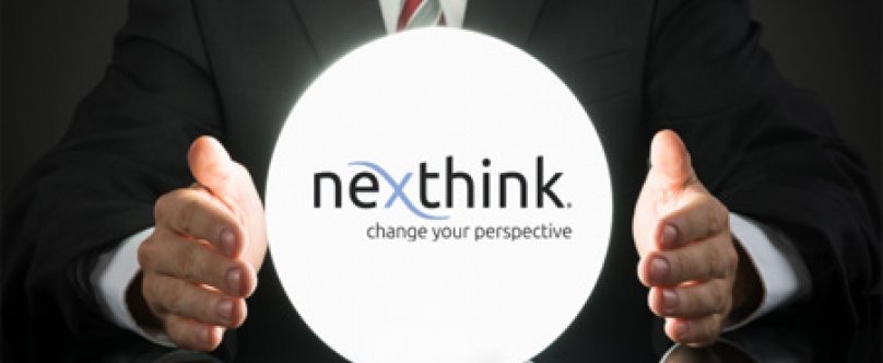 Nexthink, l'éditeur d’analyse des systèmes d’information lève 40 M$