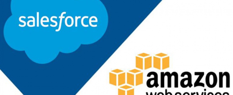 Salesforce va dépenser 400 millions de dollars de plus dans le cloud d'Amazon