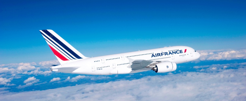 Les data des passagers d'Air France, collectés par la NSA