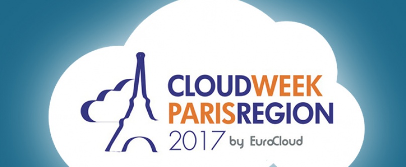 La Cloud Week Paris Region 2017