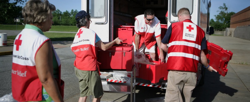 EasyVista améliore les services informatiques de La Croix Rouge Américaine