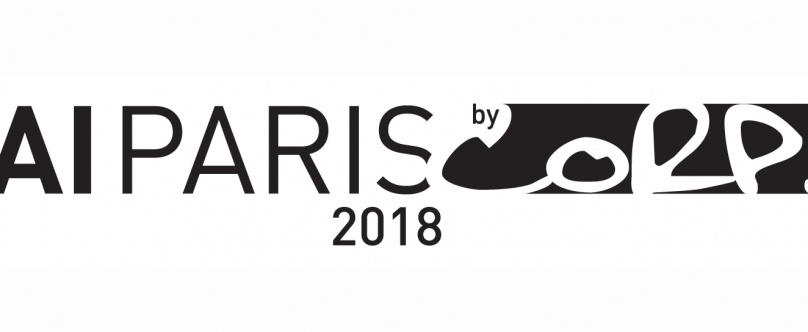 AI Paris 2018 : C'est maintenant