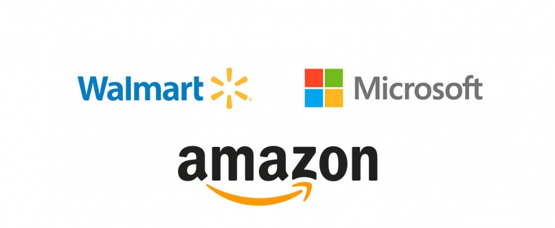 Walmart s'associe à Microsoft pour contrer Amazon