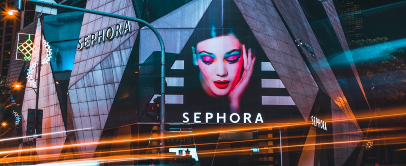 Sephora et Google s’accordent