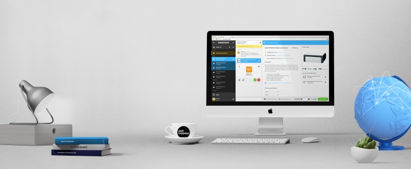 Tradeshift lance Tradeshift Go 2.0