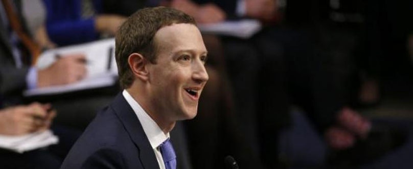 Amende record de 5 milliards de dollars pour Facebook