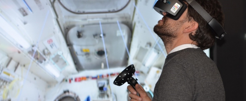 Associer design et réalité virtuelle (VR), bientôt possible ? Associer design et réalité virtuelle (VR), bientôt possible ?