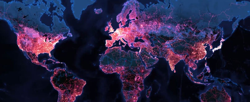 Facebook utilise l'intelligence artificielle pour cartographier le monde
