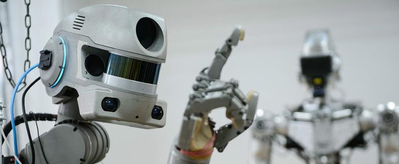AGDC, le robot qui collecte les déchets