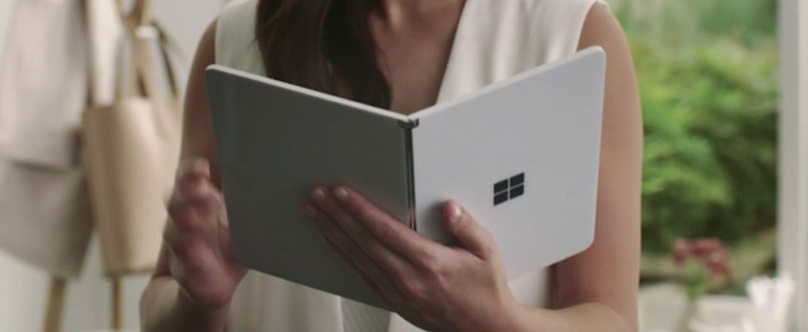 Microsoft révèle le futur des ordinateurs avec la Surface Neo