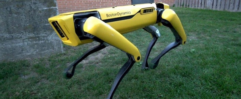Boston Dynamics commence à louer des robots
