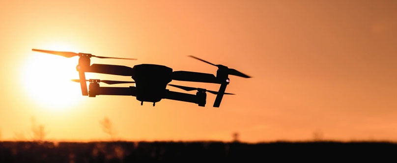 Les drones de livraisons arrivent