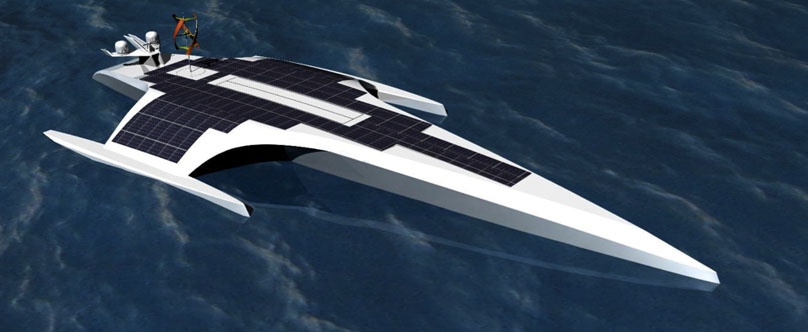 Un bateau autonome est conçu pour célébrer les 400 ans du Mayflower Un bateau autonome est conçu pour célébrer les 400 ans du Mayflower