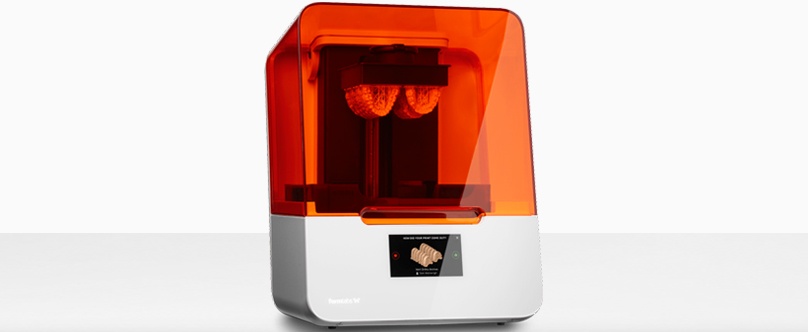 Des imprimantes 3D pour équiper les dentistes