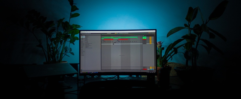 La lumière bleue pourrait accélérer le vieillissement La lumière bleue pourrait accélérer le vieillissement