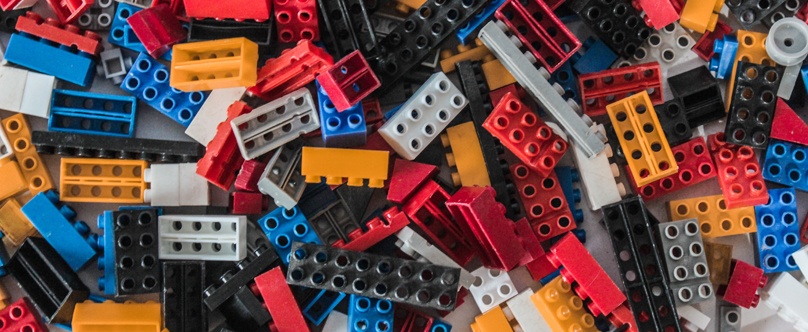 Des LEGO pour construire des ordinateurs quantiques