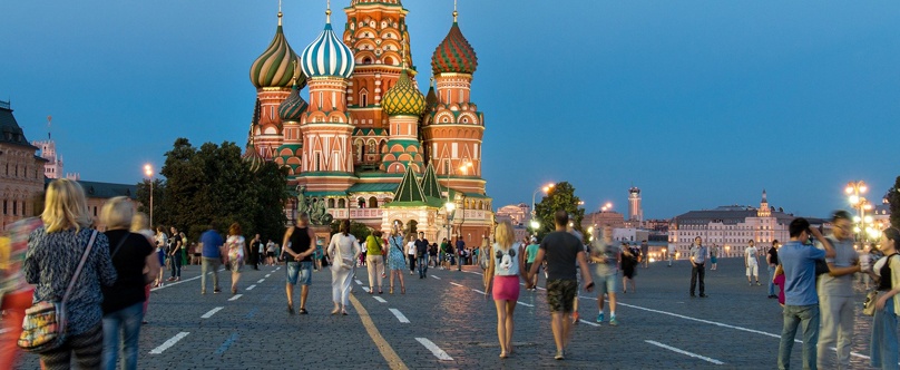 La Russie développe RuNet, son intranet national