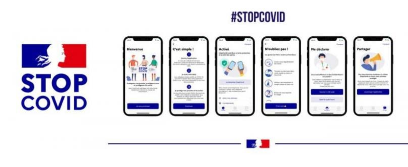 L’application Stopcovid fortement critiqué pour son inefficacité et les risques d’atteinte à la vie privée