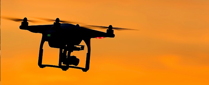 L’arrivée des drones livreurs est accéléré par l’épidémie mondiale