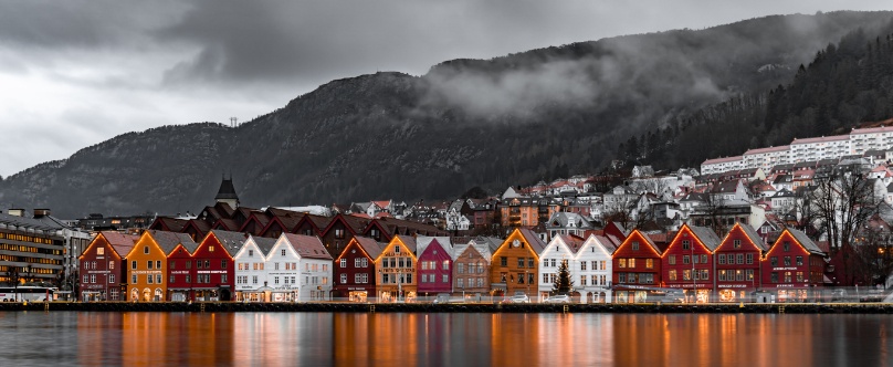 Facebook utilise la chaleur produite par l’un de ses data centers pour chauffer une ville norvégienne