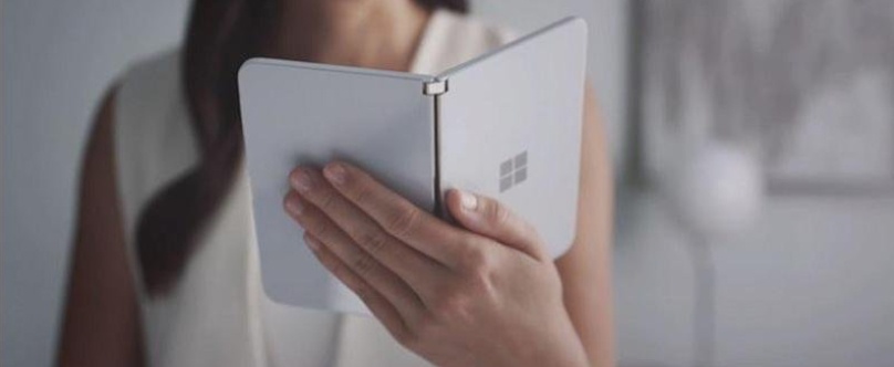 Microsoft annonce la commercialisation de la Surface Duo le 10 septembre