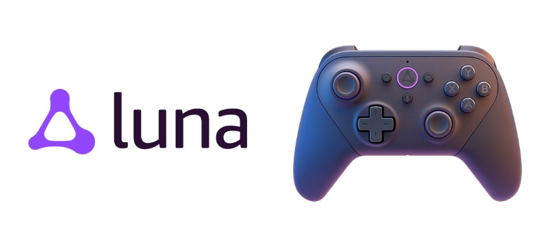 Amazon se lance dans le cloud gaming avec Luna