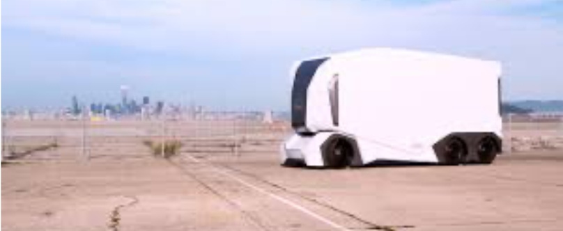 Einride, la start-up suédoise qui veut produire des camions autonomes