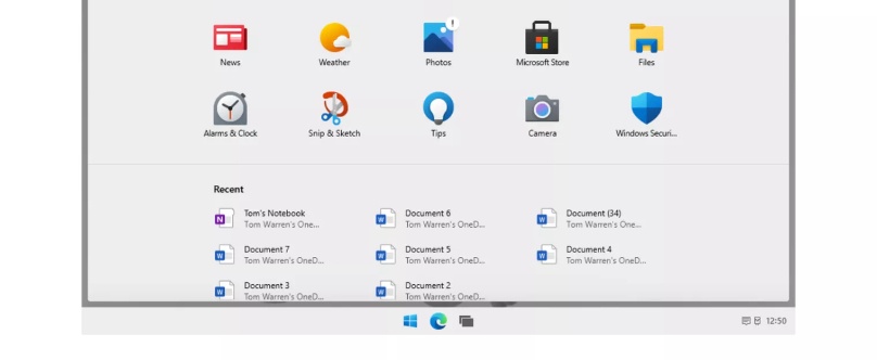 Microsoft prépare son concurrent aux Chromebooks avec Windows 10X Microsoft prépare son concurrent aux Chromebooks avec Windows 10X