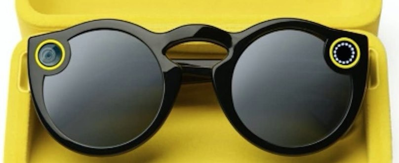 Snapchat s’apprête à présenter la nouvelle version de ses lunettes Spectacles