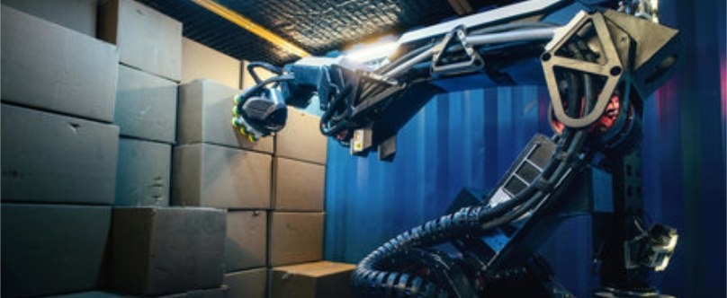 Boston Dynamics révèle un nouveau robot conçu pour les entrepôts