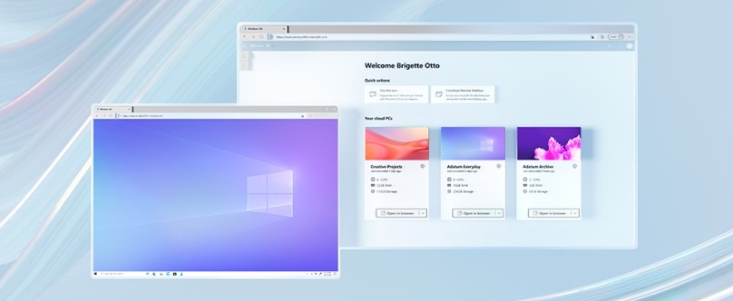 Microsoft lance Windows dans le Cloud, avec Windows 365 Microsoft lance Windows dans le Cloud, avec Windows 365