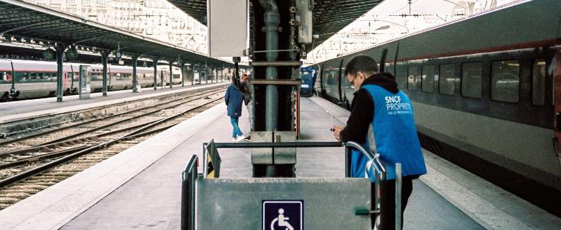 La SNCF utilise l’IA pour détecter l’amiante dans les wagons de fret La SNCF utilise l’IA pour détecter l’amiante dans les wagons de fret