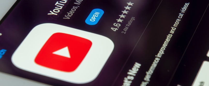 YouTube communique sur sa lutte contre la désinformation