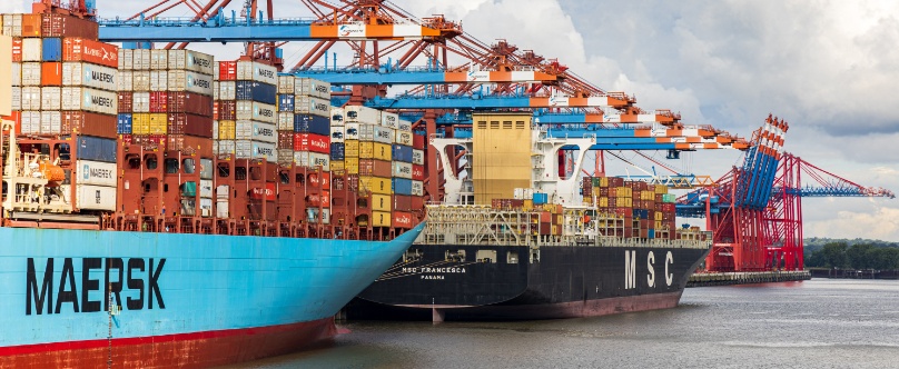 Amazon est devenu l’un des principaux transporteurs maritime au monde