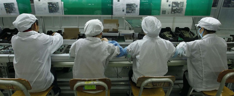 Foxconn envisage d’implanter une usine en Arabie Saoudite