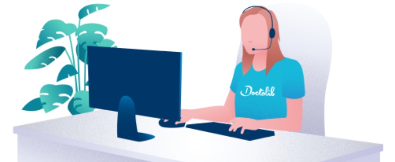 Doctolib lève 550 millions d’euros et devient la start-up française la plus valorisée Doctolib lève 550 millions d’euros et devient la start-up française la plus valorisée