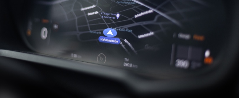 Une faille de sécurité dans un GPS chinois a exposé 1,5 million de véhicules sensibles