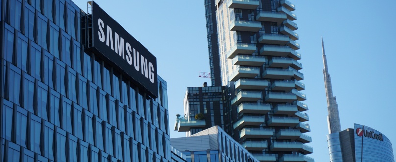Samsung présente un résultat financier mitigé et nomme son nouveau CEO