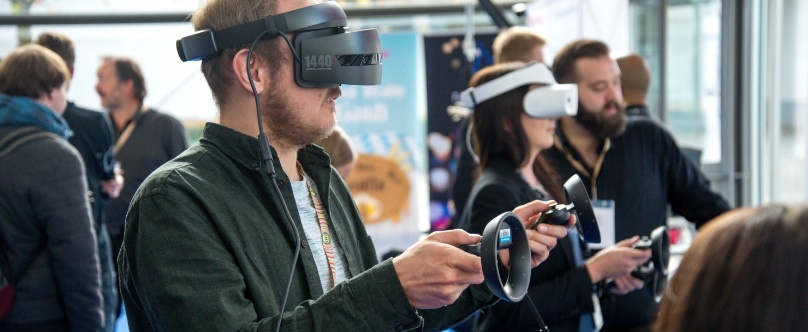 Les ventes de casques de réalité virtuelle peinent à décoller