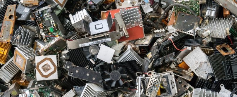 La gestion complexe et cruciale des déchets électronique La gestion complexe et cruciale des déchets électronique