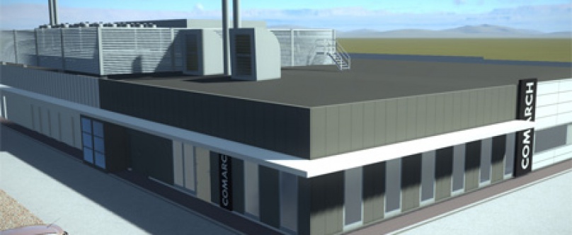 Un sixième Data Center pour Comarch en France, sur le siège de Lille