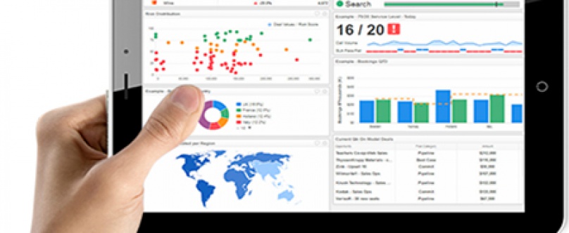 Tableau Software, l’outil de BI qui veut remplacer Excel