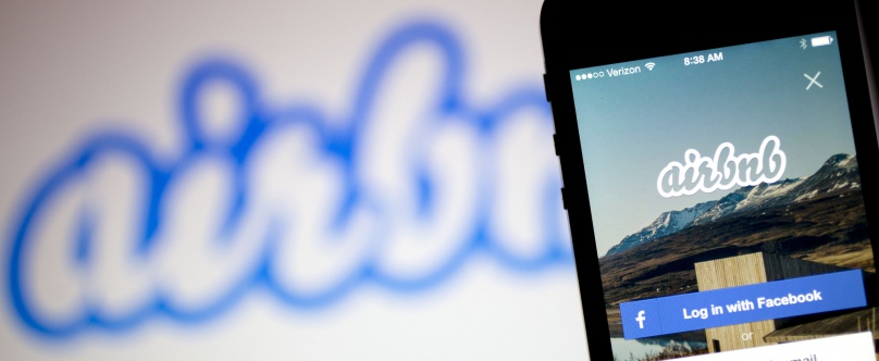Airbnb lance une nouvelle application