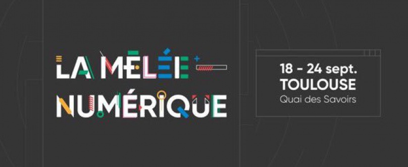 La Mêlée Numérique : le festival de l'Homo Numericus