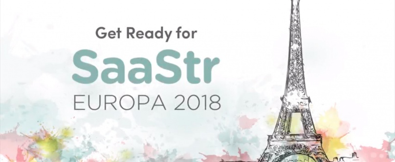 SaaStr Europa 2018