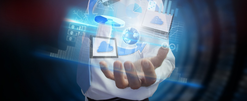 La naissance du Cloud Computing